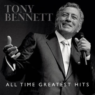 BENNETT, TONY All Time Greatest Hits CD