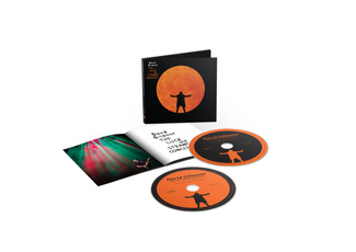 DAVID GILMOUR The Luck and Strange Concerts 2 CD
