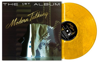 MODERN TALKING The First Album LP