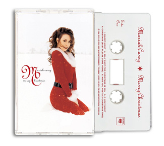 CAREY, MARIAH Merry Christmas CASSETTE