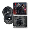 TRAPANESE, JOSEPH The Witcher: Season 3 (soundtrack From The Netflix Original Series) 2CD