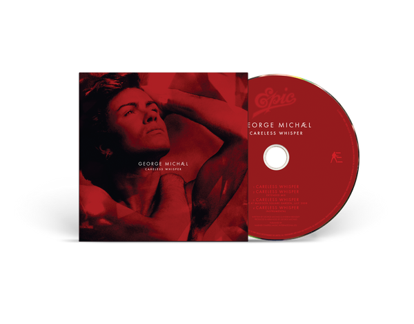 GEORGE MICHAEL Careless Whisper CD