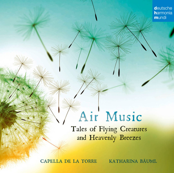 CAPELLA DE LA TORRE Air Music CD