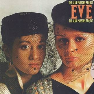 ALAN PARSONS PROJECT, THE Eve CD