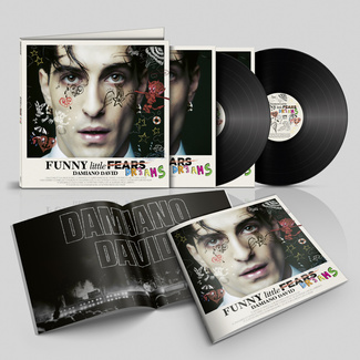 DAMIANO DAVID FUNNY little FEARS (DREAMS) 2LP