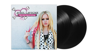 AVRIL LAVIGNE The Best Damn Thing 2LP