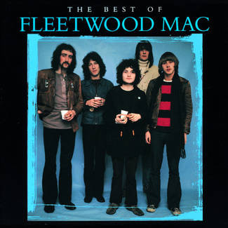 FLEETWOOD MAC The Best Of Fleetwood Mac CD