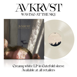 AVKRVST Waving At The Sky LP