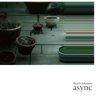 SAKAMOTO, RYUICHI Async 2LP