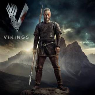 MORRIS, TREVOR The Vikings Ii (music From The Tv Series) CD