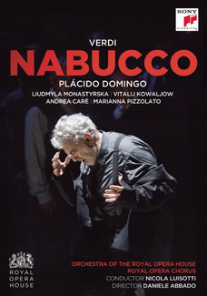 DOMINGO, PLÁCIDO Verdi: Nabucco DVD