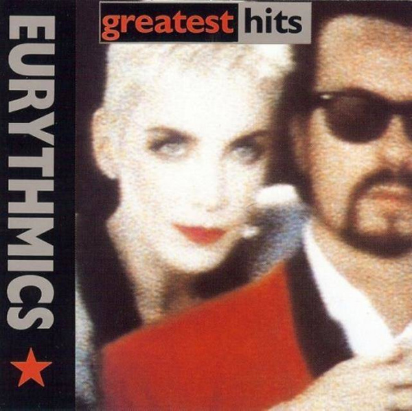 EURYTHMICS Greatest Hits 2LP