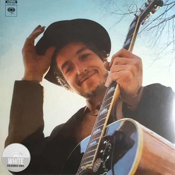 Nashville Skyline (White Vinyl)