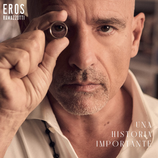Eros Ramazzotti Una Historia Importante CD