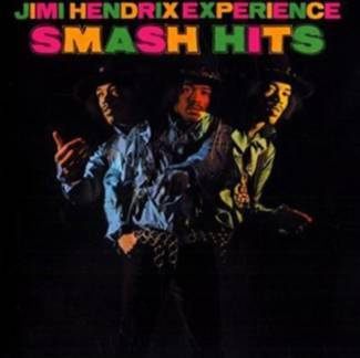 HENDRIX, JIMI, THE EXPERIENCE Smash Hits CD