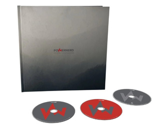 TOWNSEND, DEVIN Powernerd 3CD