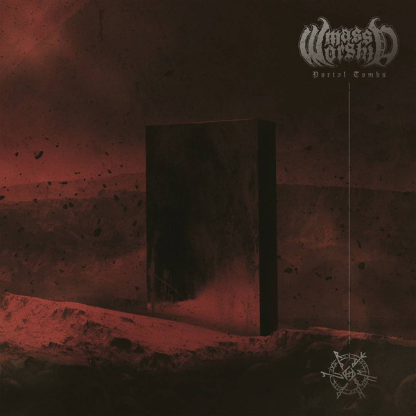 MASS WORSHIP Portal Tombs CD