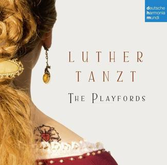 THE PLAYFORDS Luther Tanzt CD