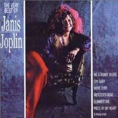JOPLIN, JANIS The Very Best Of Janis Joplin CD