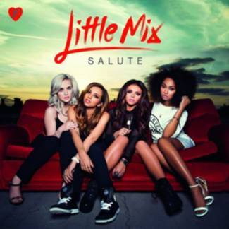 LITTLE MIX Salute CD