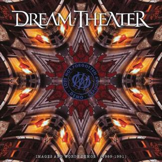 DREAM THEATER Lost Not Forgotten Archives: Images And Words Demos - (1989-1991) 2CD