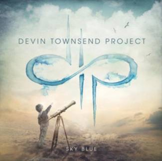 DEVIN TOWNSEND PROJECT Sky Blue (stand-alone Version 2015) CD