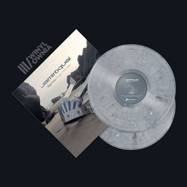 JAMIROQUAI High Times - Tour Edition 2LP