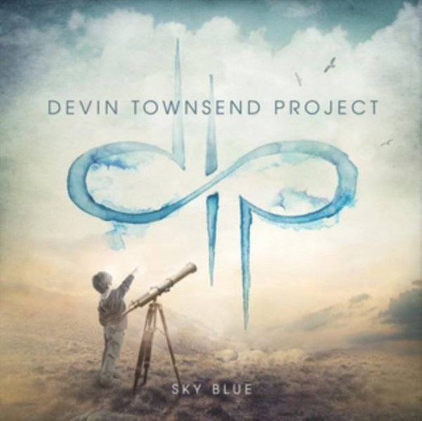 DEVIN TOWNSEND PROJECT Sky Blue (stand-alone Version 2015) CD