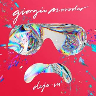 MORODER, GIORGIO Déjà Vu 2CD