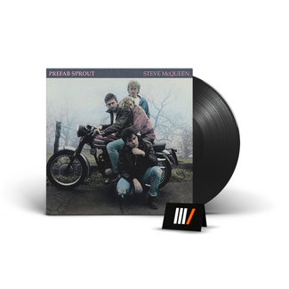 PREFAB SPROUT Steve Mcqueen LP