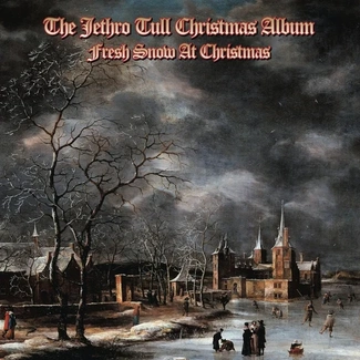 JETHRO TULL The Jethro Tull Christmas Album - Fresh Snow At Christmas 2LP