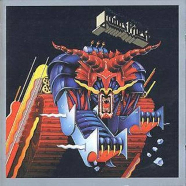 JUDAS PRIEST Defenders Of The Faith CD