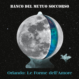 BANCO DEL MUTUO SOCCORSO Orlando: Le Forme Dell'amore CD