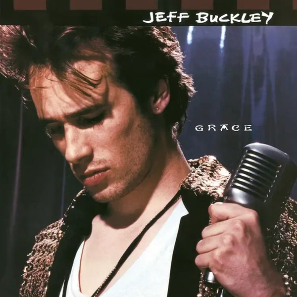 JEFF BUCKLEY Grace LP COLOURED