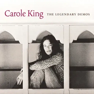 KING, CAROLE The Legendary Demos LP