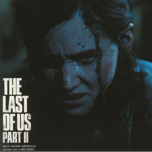 The Last of Us Part II (Original Soundtrack)