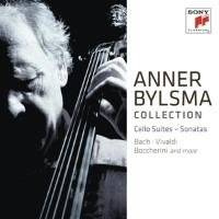 BYLSMA, ANNER Anner Bylsma Plays Cello Suites And Sonatas 11CD