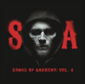SONS OF ANARCHY (TELEVISION SOUNDTRACK) Songs Of Anarchy, Vol. 4 (music From Sons Of Anarchy) CD