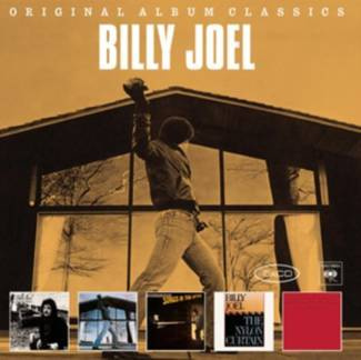 JOEL, BILLY Original Album Classics 5CD