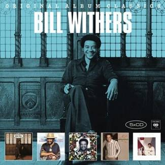 WITHERS, BILL Original Album Classics 5CD