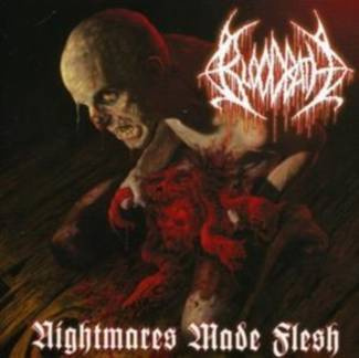 BLOODBATH Nightmares Made Flesh (re-issue) CD