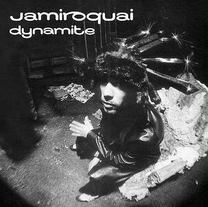 JAMIROQUAI Dynamite CD