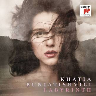 BUNIATISHVILI, KHATIA Labyrinth CD