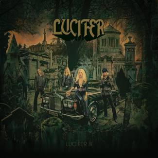 LUCIFER Lucifer Iii 2LP