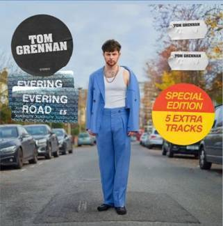 GRENNAN, TOM Evering Road 2CD