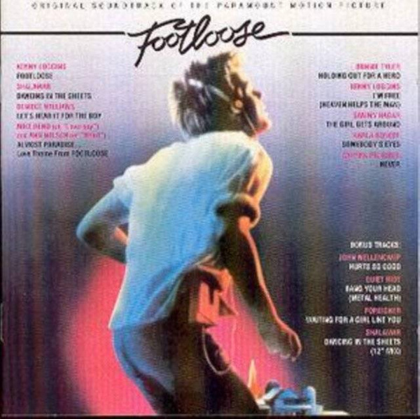 VARIOUS Footloose (15th Anniversary Collectors' Edition) CD