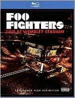 FOO FIGHTERS Live At Wembley Stadium BLU-RAY