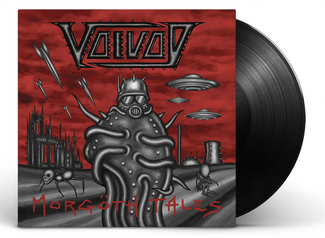 VOIVOD Morgöth Tales LP