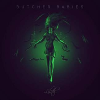 BUTCHER BABIES Lilith CD