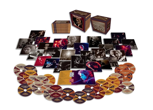 DYLAN, BOB, & THE BAND The 1974 Live Recordings 27CD